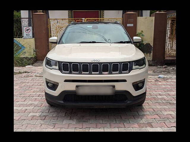 Second Hand Jeep Compass [2017-2021] Longitude (O) 2.0 Diesel [2017-2020] in Delhi