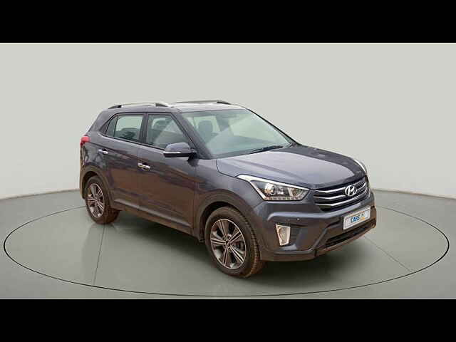 Second Hand Hyundai Creta [2015-2017] 1.6 SX Plus Petrol in Bangalore