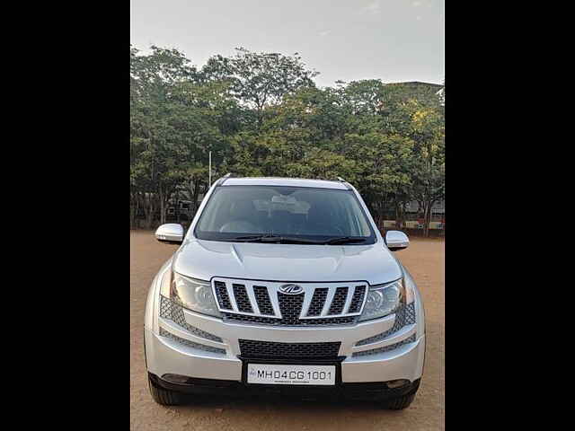 Second Hand Mahindra XUV500 [2011-2015] W8 in Navi Mumbai