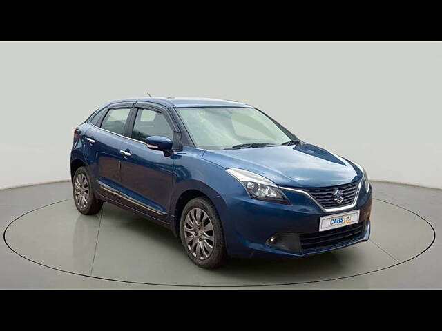 Second Hand Maruti Suzuki Baleno [2019-2022] Alpha Automatic in Bangalore