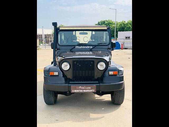 Second Hand Mahindra Thar [2014-2020] CRDe 4x4 ABS in Chennai