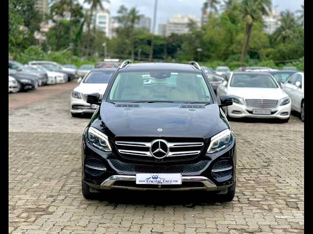 Second Hand Mercedes-Benz GLE [2015-2020] 350 d in Mumbai