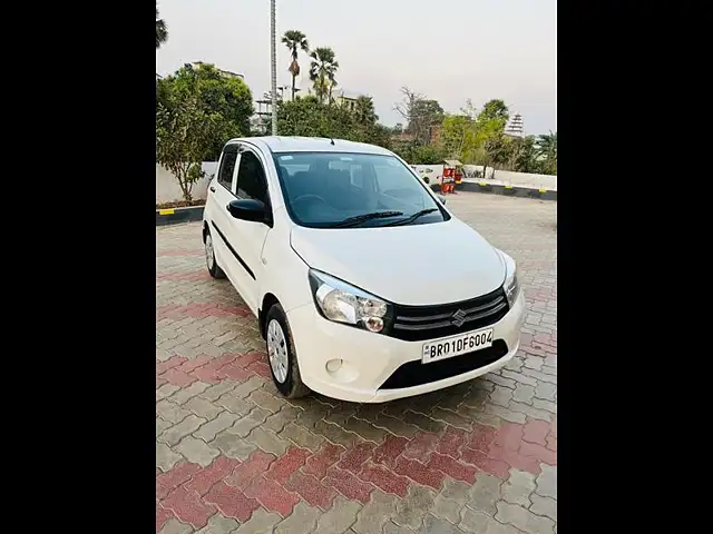 Second Hand Maruti Suzuki Celerio [2017-2021] VXi AMT [2017-2019] in Patna