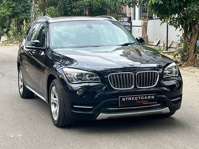 Second Hand BMW X1 [2010-2012] sDrive20d in Bangalore