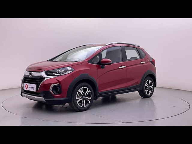 Second Hand Honda WR-V [2017-2020] VX MT Petrol in Bangalore