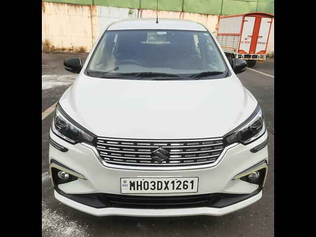 Second Hand Maruti Suzuki Ertiga [2015-2018] VXI CNG in Mumbai