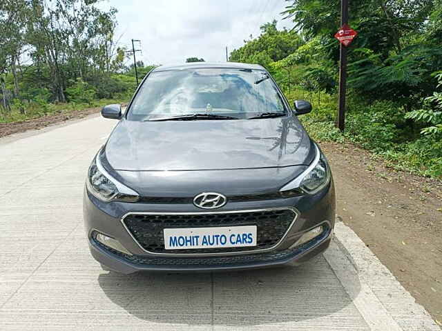 Second Hand Hyundai Elite i20 [2017-2018] Magna Executive 1.4 CRDI in Aurangabad