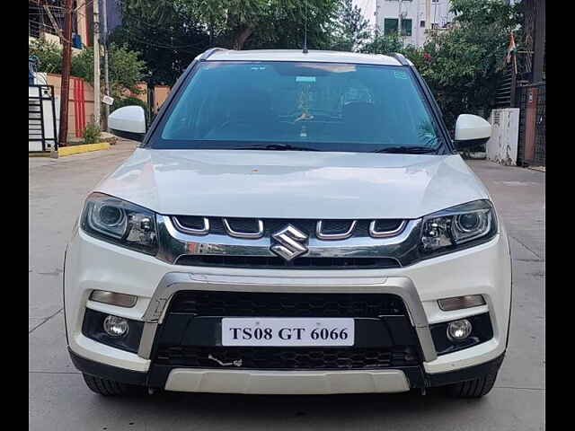 Second Hand Maruti Suzuki Vitara Brezza [2016-2020] ZDi in Hyderabad