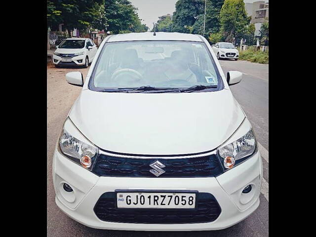 Second Hand Maruti Suzuki Celerio [2017-2021] ZXi (Opt) [2017-2019] in Ahmedabad