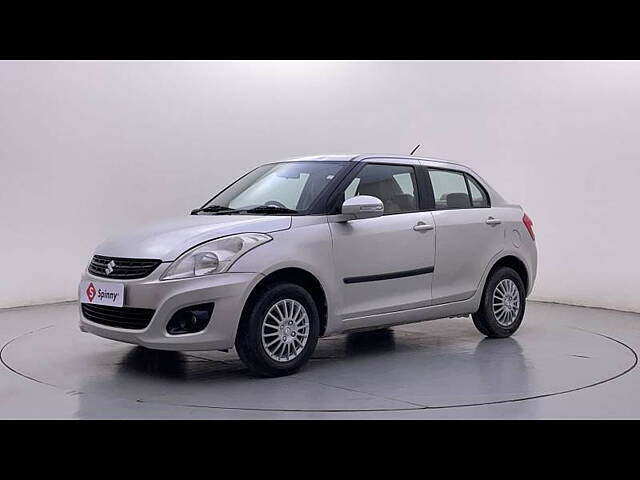 Second Hand Maruti Suzuki Swift DZire [2011-2015] VXI in Bangalore