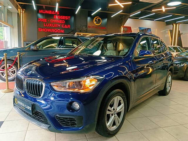 Second Hand BMW X1 [2016-2020] sDrive20d Expedition in Navi Mumbai