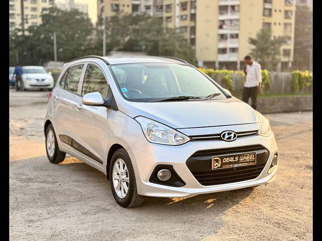 Second Hand Hyundai Grand i10 [2013-2017] Asta AT 1.2 Kappa VTVT [2013-2016] in Mumbai