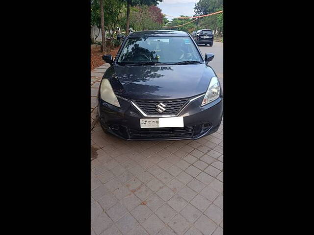 Second Hand Maruti Suzuki Baleno [2015-2019] Delta 1.2 AT in Hyderabad