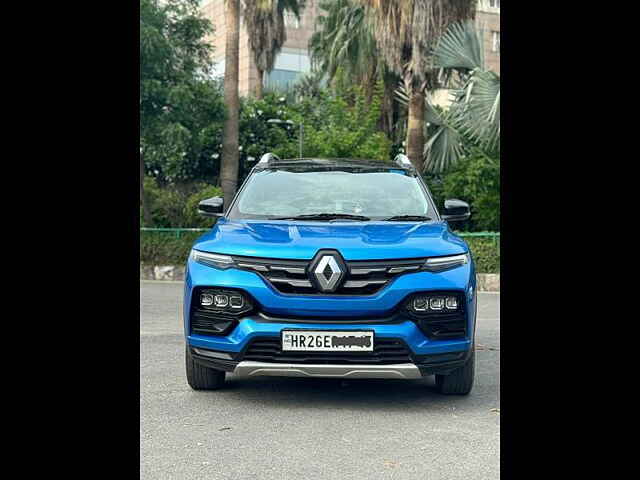 Second Hand Renault Kiger [2021-2022] RXZ 1.0 Turbo MT Dual Tone in Delhi