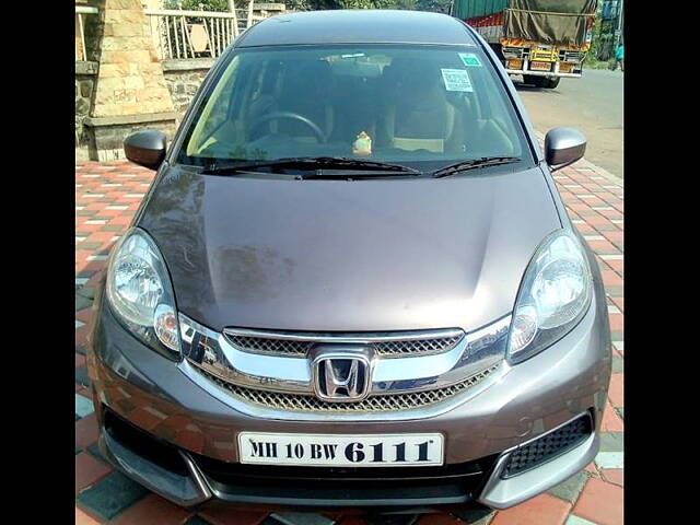 Second Hand Honda Mobilio S Diesel in Sangli