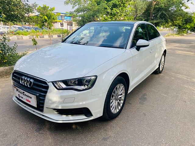 Second Hand Audi A3 [2014-2017] 35 TDI Premium + Sunroof in Jaipur