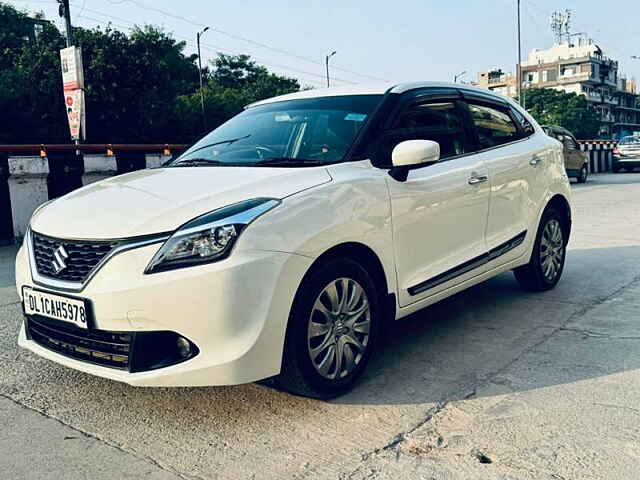 Second Hand Maruti Suzuki Baleno [2019-2022] Alpha Automatic in Delhi