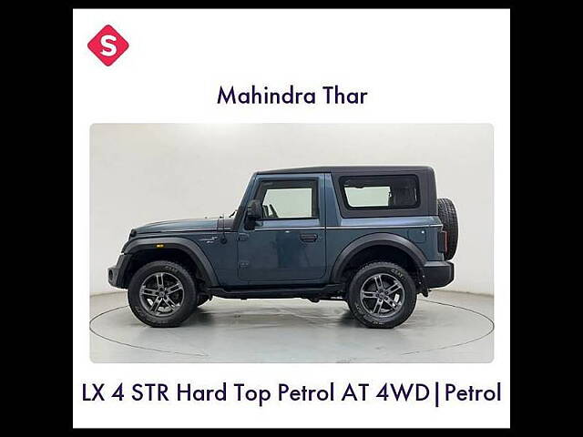 Second Hand Mahindra Thar LX Hard Top Petrol AT in Lucknow