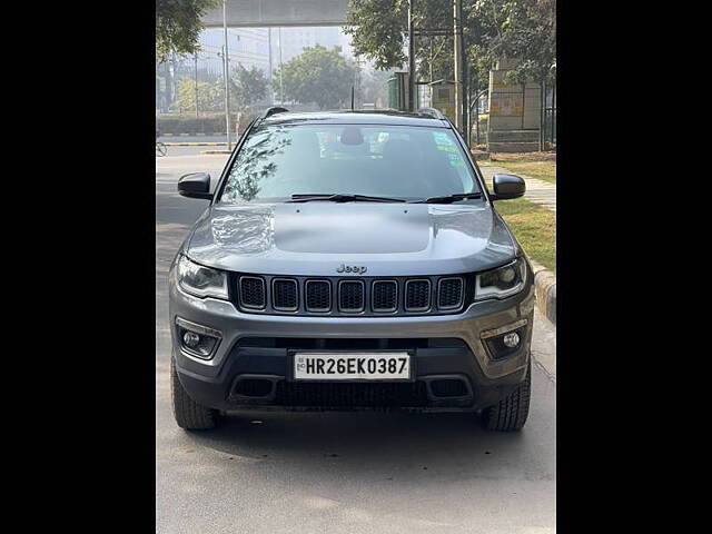 Second Hand Jeep Compass [2017-2021] Trailhawk (O) 2.0 4x4 in Gurgaon