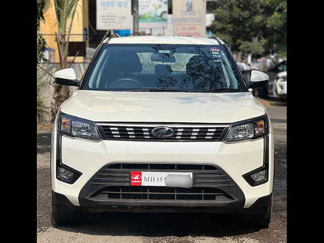 Second Hand Mahindra XUV300 [2019-2024] W6 1.5 Diesel AMT [2020] in Nashik