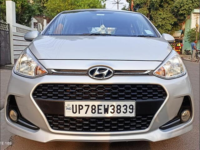 Used Hyundai Grand i10 [2013-2017] Car In Kanpur