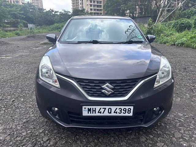 Second Hand Maruti Suzuki Baleno [2015-2019] Zeta 1.2 in Navi Mumbai