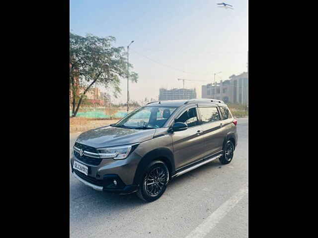 Second Hand Maruti Suzuki XL6 [2019-2022] Zeta MT Petrol in Delhi