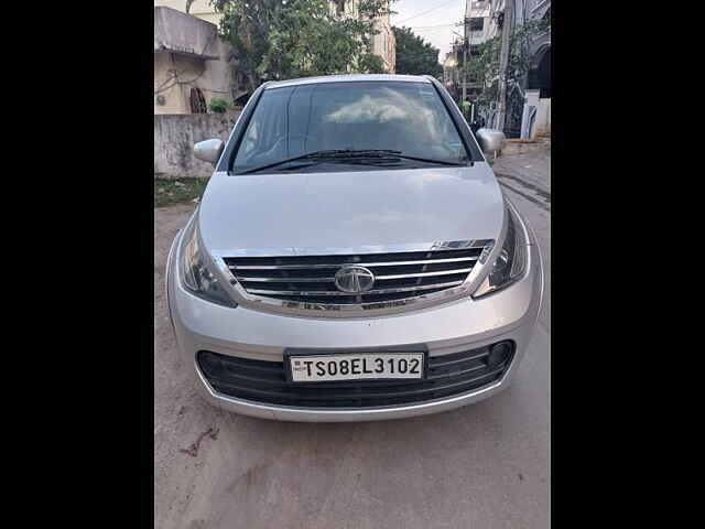 Second Hand Tata Aria [2010-2014] Pleasure 4X4 in Hyderabad