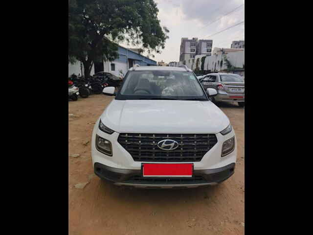 Second Hand Hyundai Venue [2019-2022] S 1.2 Petrol in Hyderabad