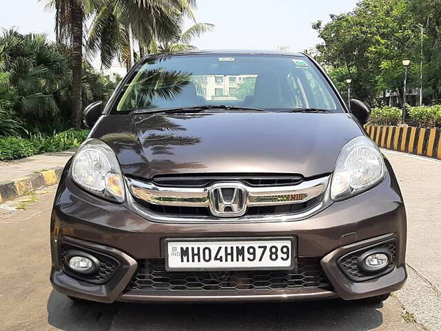 Second Hand Honda Amaze [2013-2016] 1.2 VX i-VTEC in Mumbai