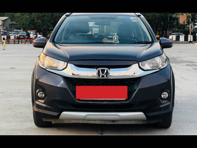 Second Hand Honda WR-V [2017-2020] VX MT Petrol in Lucknow