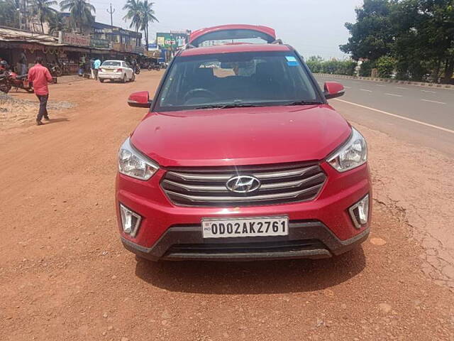 Second Hand Hyundai Creta [2015-2017] 1.6 S Petrol in Bhubaneswar