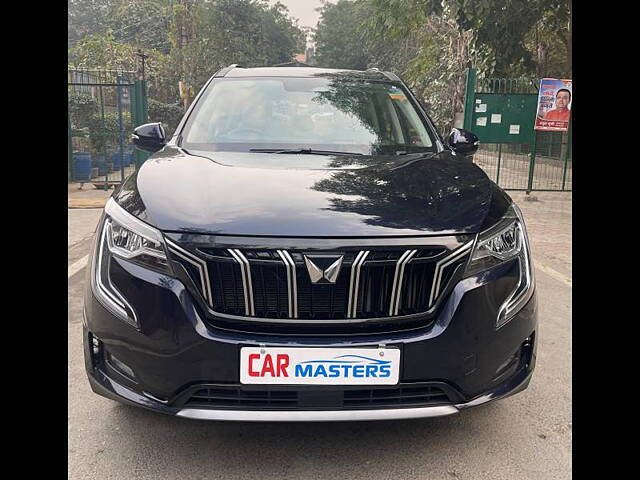 Second Hand Mahindra XUV700 AX 7 Diesel AT 7 STR [2021] in Delhi