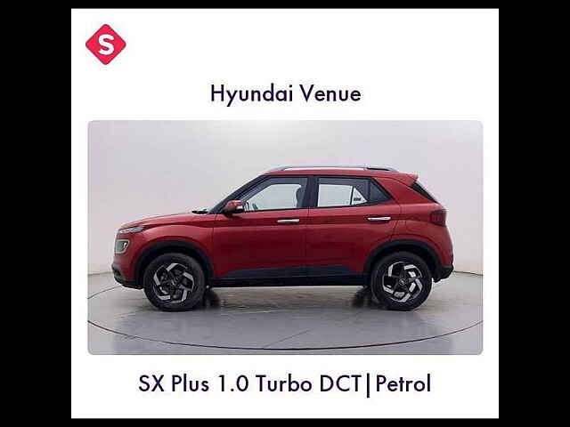 Second Hand Hyundai Venue [2019-2022] SX Plus 1.0 Turbo DCT in Bangalore