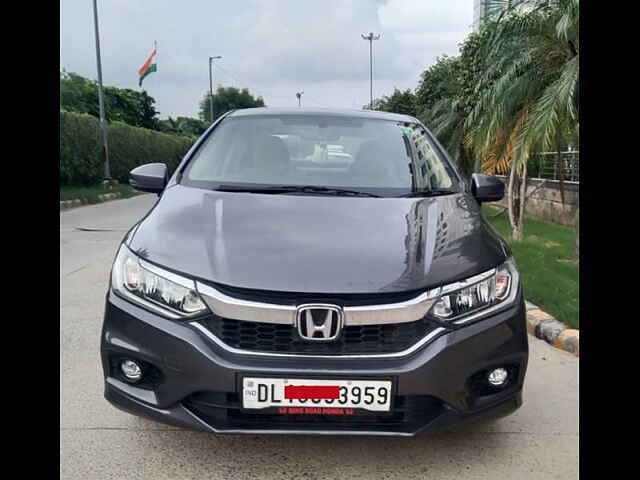 Second Hand Honda City 4th Generation VX CVT Petrol [2017-2019] in Delhi