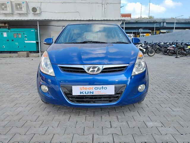 Second Hand Hyundai i20 [2010-2012] Asta 1.2 in Chennai