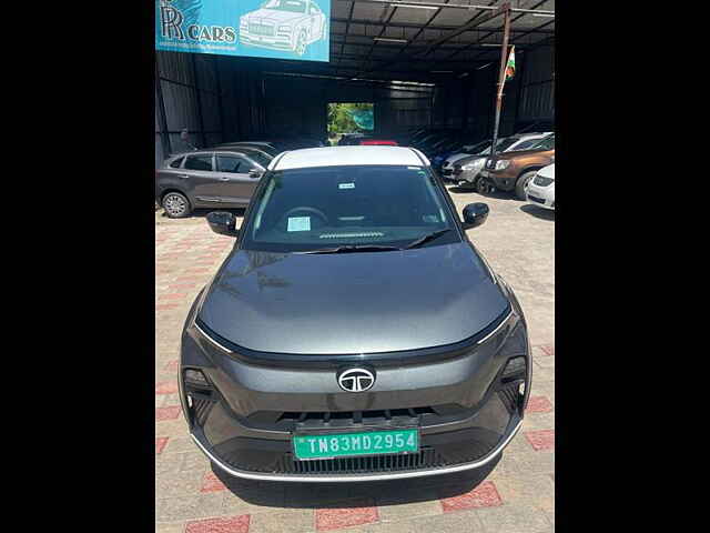 Second Hand Tata Nexon EV Empowered Plus Long Range in Chennai