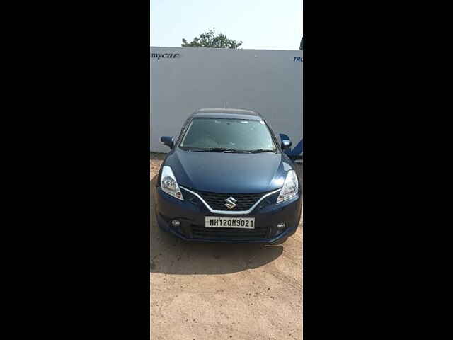 Second Hand Maruti Suzuki Baleno [2015-2019] Delta 1.2 in Pune