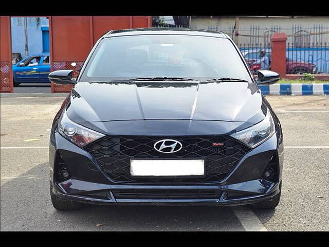 Second Hand Hyundai i20 [2020-2023] Asta (O) 1.0 Turbo DCT [2020-2023] in Kolkata