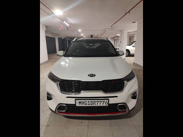 Second Hand Kia Sonet [2020-2022] GTX Plus 1.5 [2020-2021] in Mumbai