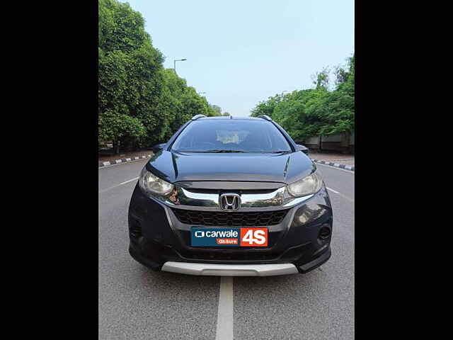 Second Hand Honda WR-V [2017-2020] S MT Petrol in Delhi