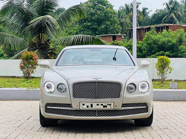 Second Hand Bentley Continental Flying Spur W12 in Delhi