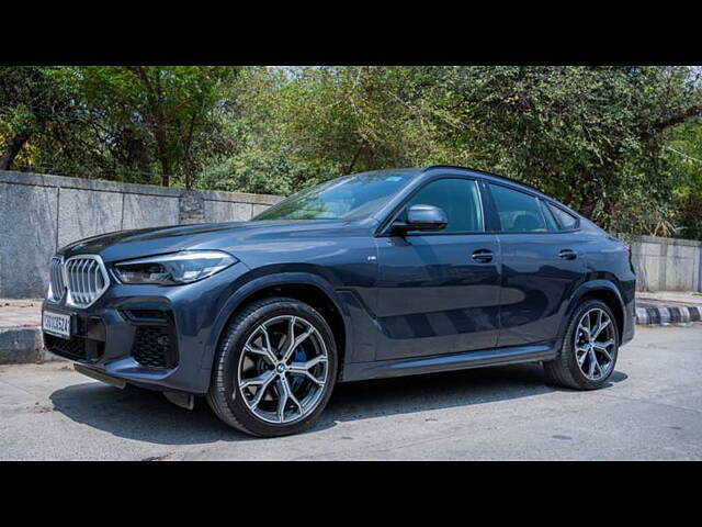 Second Hand BMW X6 xDrive40i M Sport [2020-2023] in Delhi