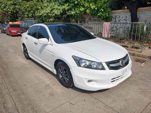 Second Hand Honda Accord [2008-2011] 2.4 Inspire AT in Mumbai