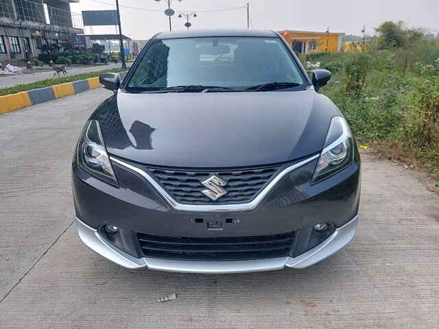 Second Hand Maruti Suzuki Baleno [2015-2019] Alpha 1.2 in Mumbai