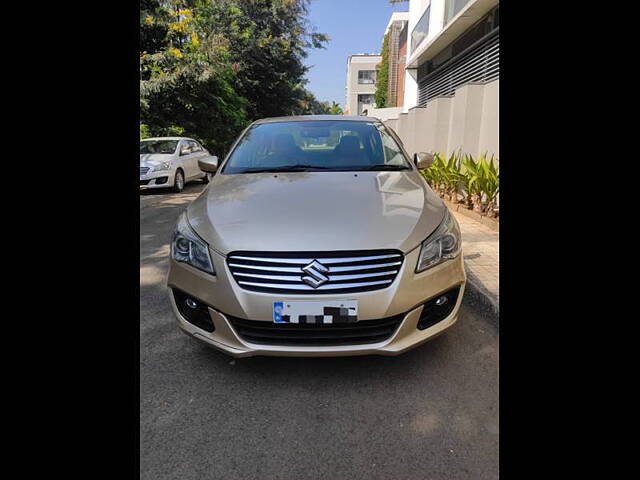 Second Hand Maruti Suzuki Ciaz [2014-2017] ZDi SHVS in Nashik