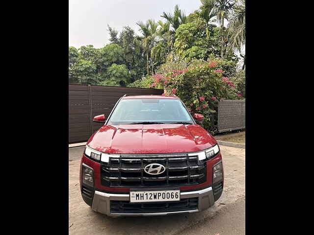 Second Hand Hyundai Creta [2023-2024] SX (O) 1.5 Diesel Automatic in Pune