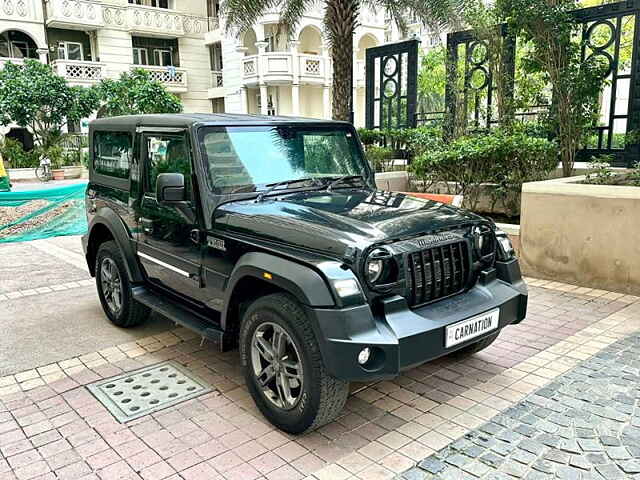 Second Hand Mahindra Thar LX Hard Top Petrol AT RWD in Delhi