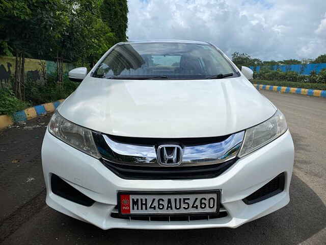 Second Hand Honda City [2014-2017] SV CVT in Thane