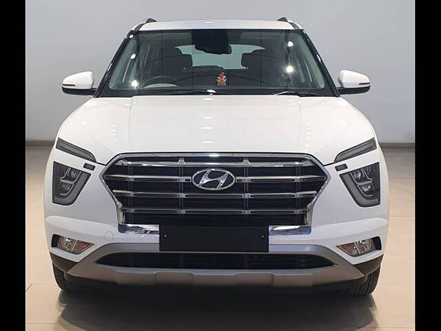 Second Hand Hyundai Creta [2020-2023] SX (O) 1.5 Diesel [2020-2022] in Kolhapur